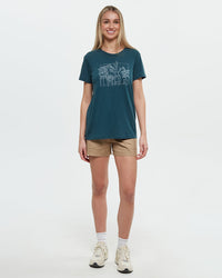 Tentree Plant SS - Women's